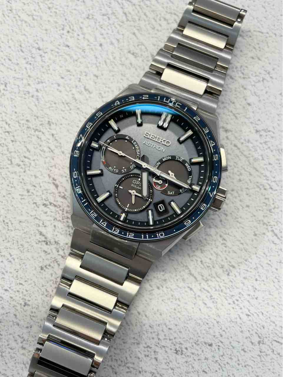 SEIKO】大谷翔平さんご着用!コアショップ専用モデル!セイコー SEIKO】大谷翔平さんご着用!コアショップ専用モデル!セイコー