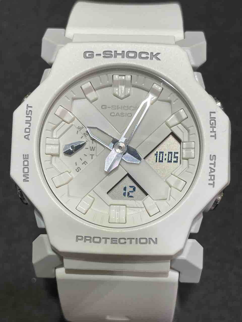 G-SHOCK】無駄のないミニマルデザイン【GA-2300-7AJF】 : タイムズギア