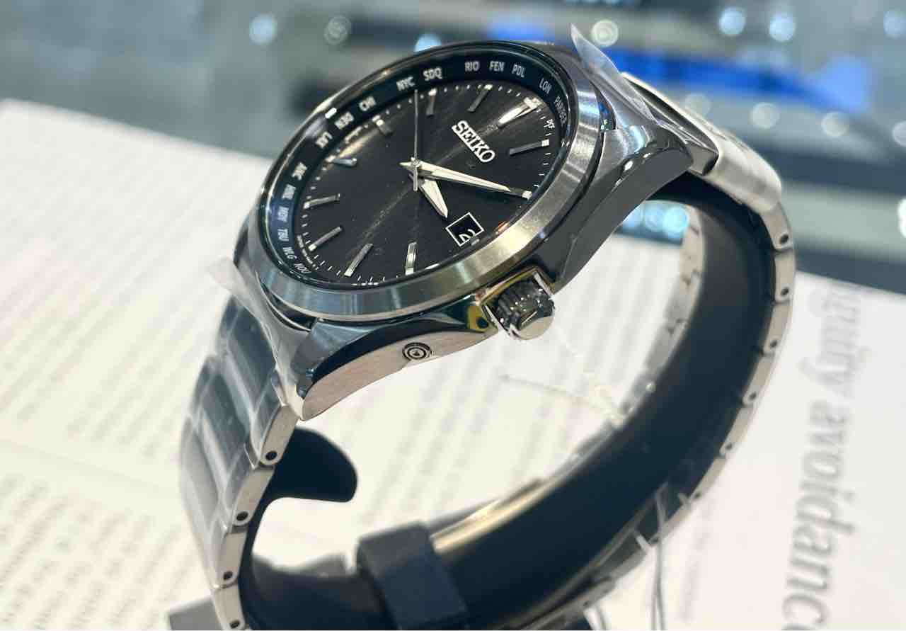 SEIKO】ビジネスシーンで大活躍！【SBTM291】 : タイムズギア あべの 