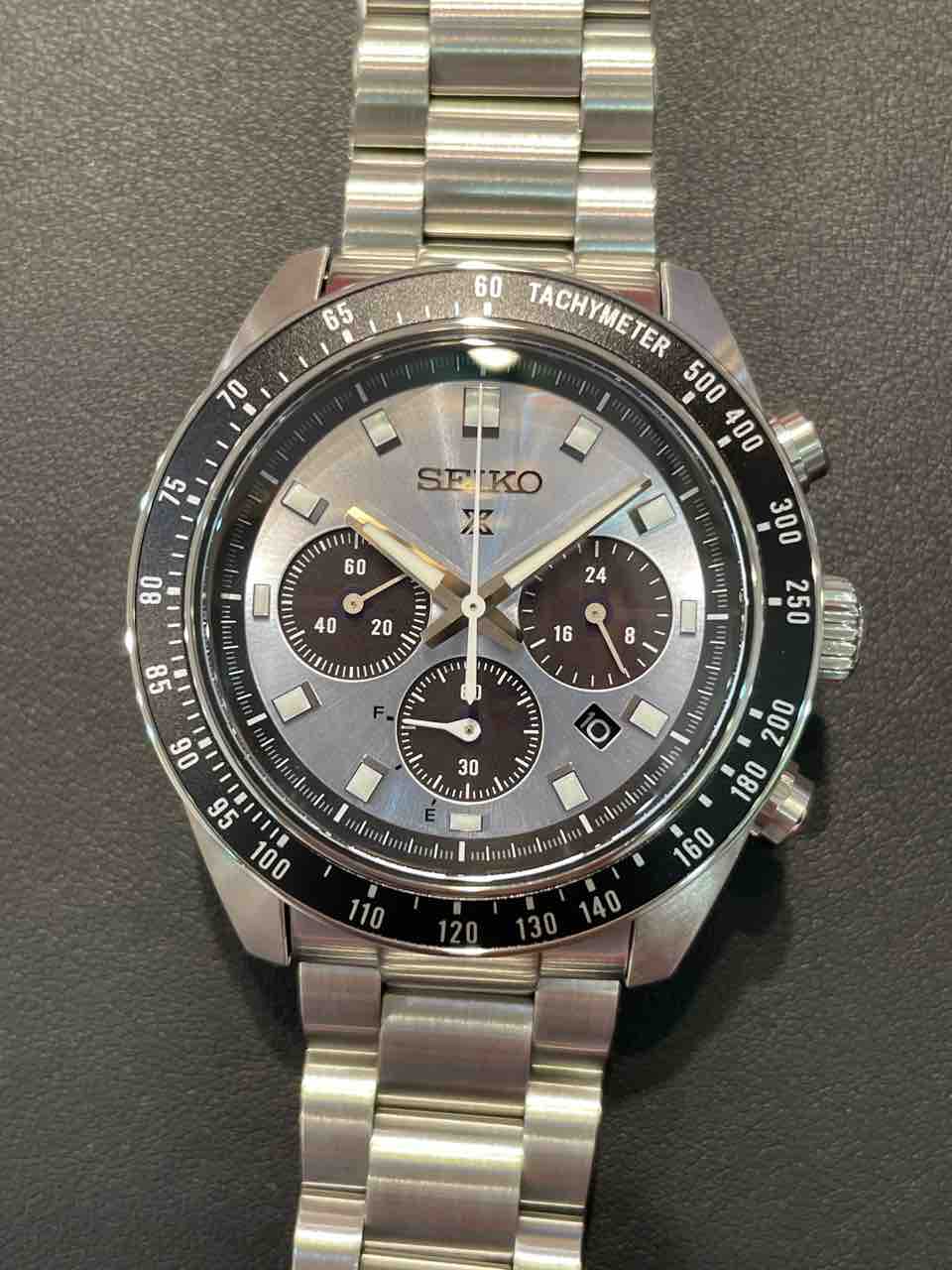 SEIKO】11/10発売!プロスペックス スピードタイマー 上品な SEIKO】11/10発売!プロスペックス スピードタイマー 上品な
