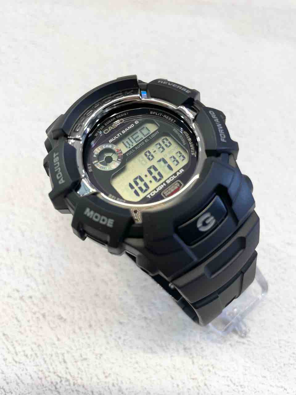 G-SHOCK】ロングセラー!スタンダードモデル【GW-2310-1JF G-SHOCK】ロングセラー!スタンダードモデル【GW-2310-1JF