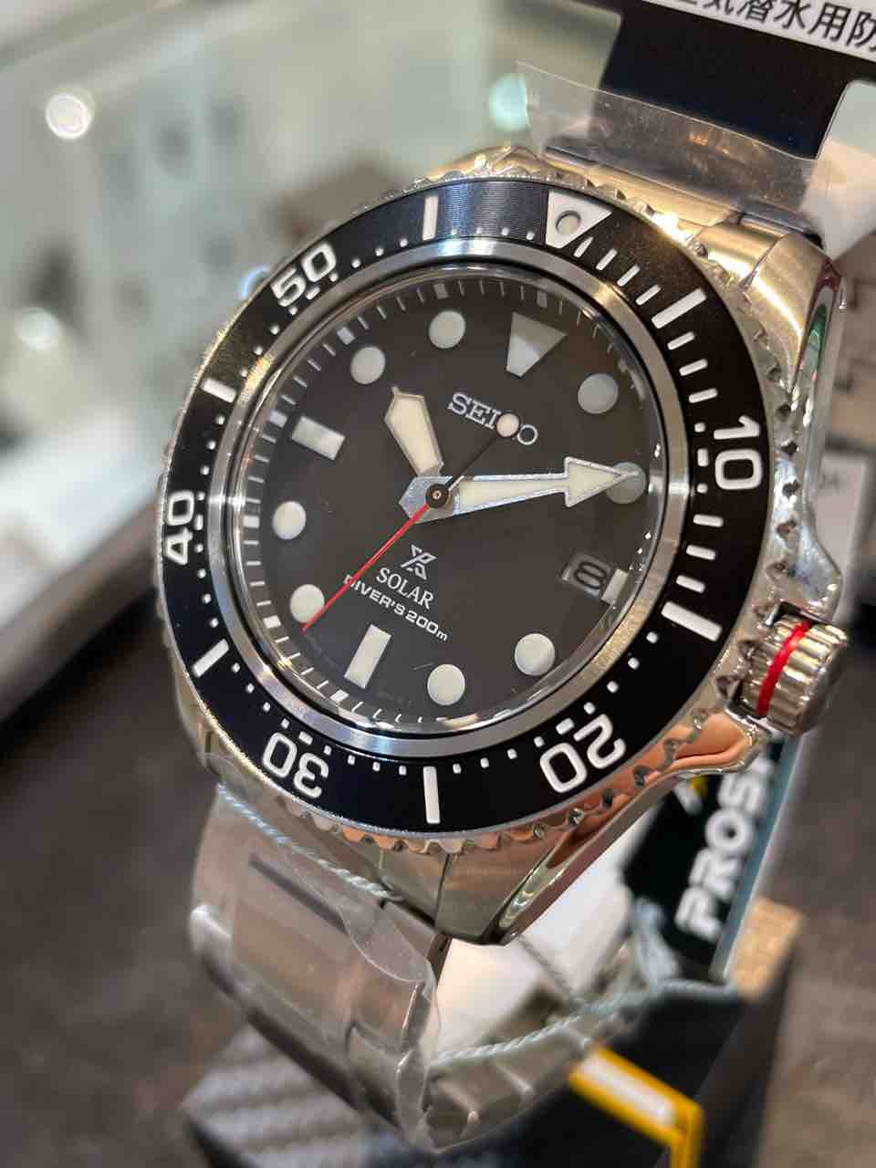 新品未使用　SEIKO PROSPEX SBDJ051 ダイバーズウォッチ 新品未使用 SEIKO PROSPEX SBDJ051 ダイバーズウォッチ - メルカリ