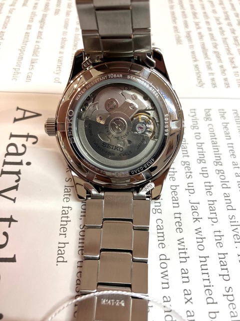SEIKOメカ3