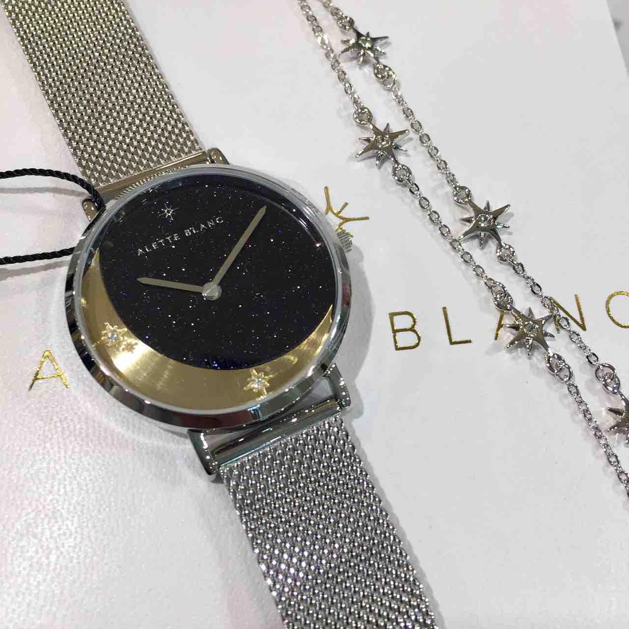 ALETTE BLANC】🌙 Crescent Moonシリーズ🌙 : タイムズギア