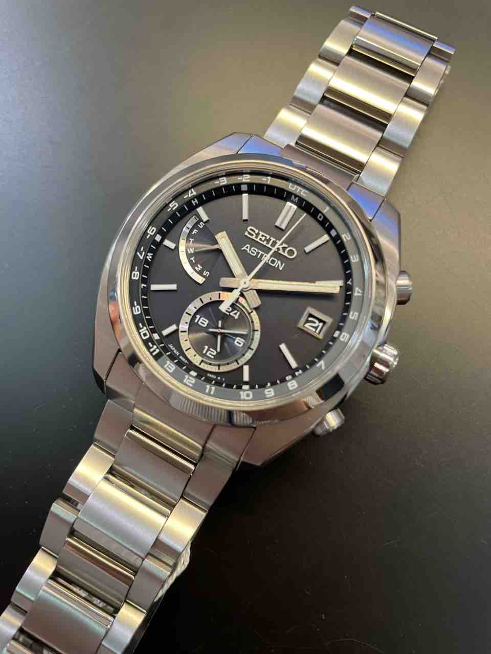 SEIKO】SEIKO ASTRON取り扱い開始です！【SBXY015】 : タイムズギア