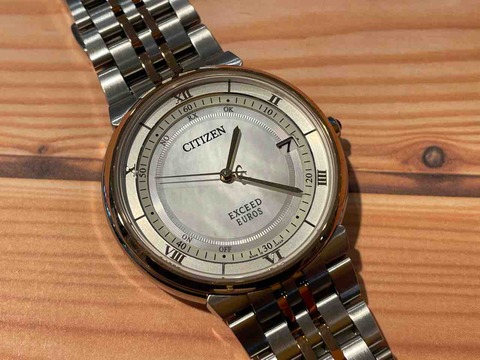 シチズン(CITIZEN)|EXCEED|HARDOFFオフモール（オフモ