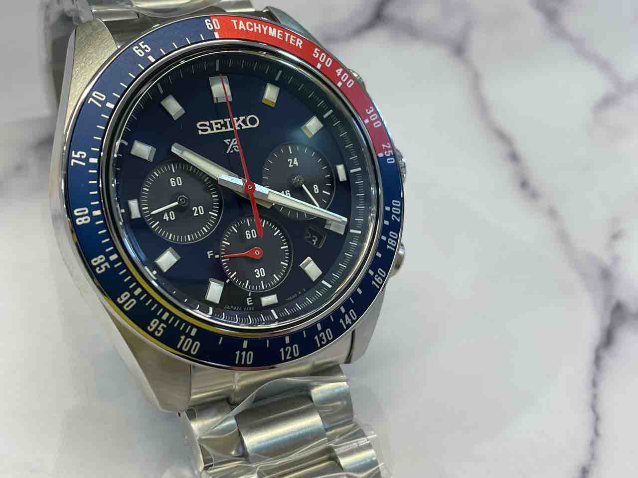 SEIKO】気軽に楽しめるクロノグラフ【SBDL097】 : タイムズギア あべの