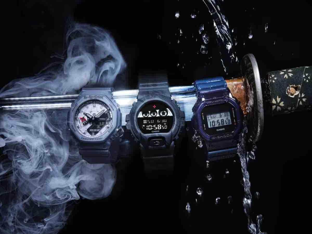 G-SHOCK × SUPER BEAVER コラボモデル☆オマケ付き SUPER BEAVER×”G-SHOCK” コラボレーションモデル G-SHOCK SUPER BEAVER