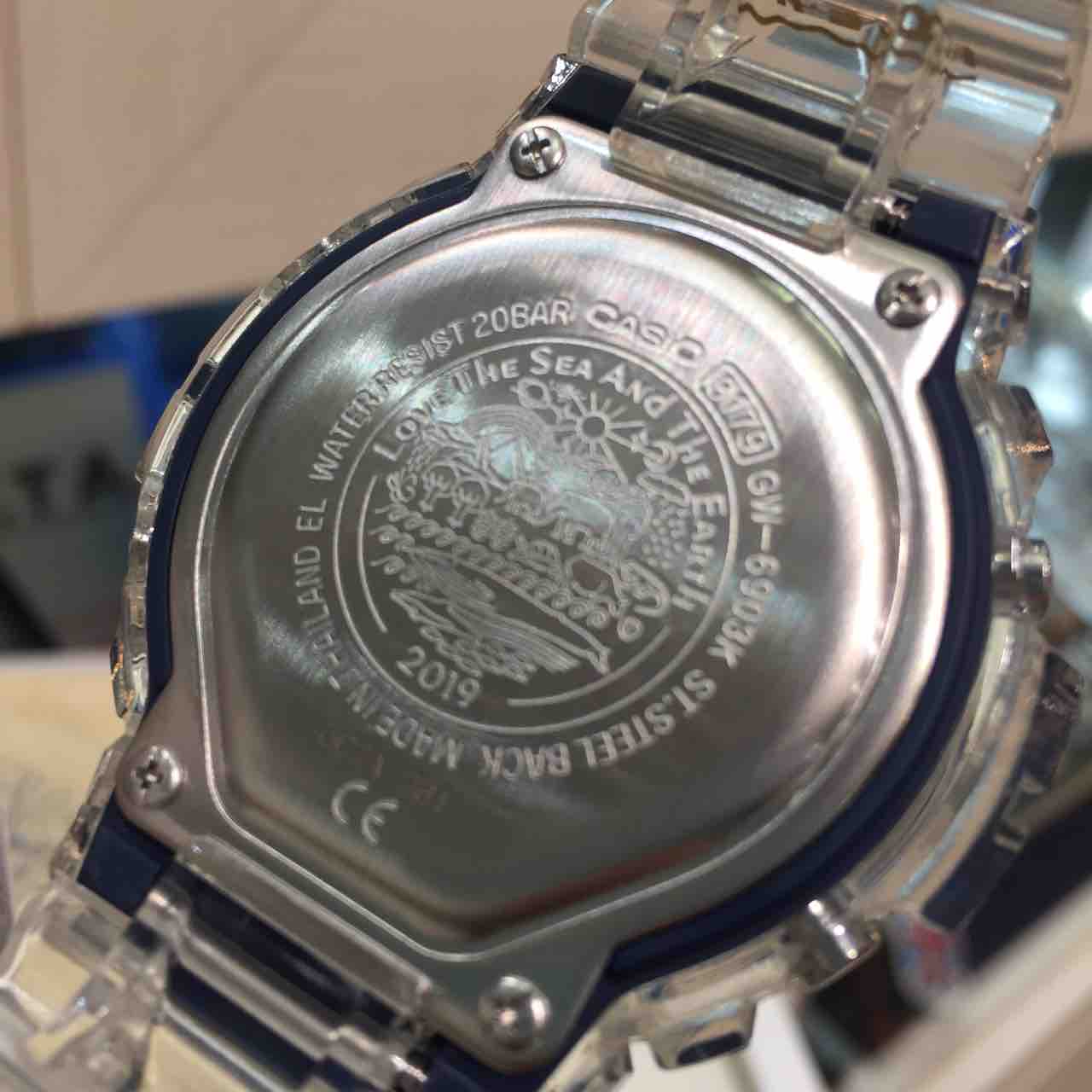 本日発売!G-SHOCK イルクジ2019限定モデル! : タイムズギア 本日発売!G-SHOCK イルクジ2019限定モデル! : タイムズギア