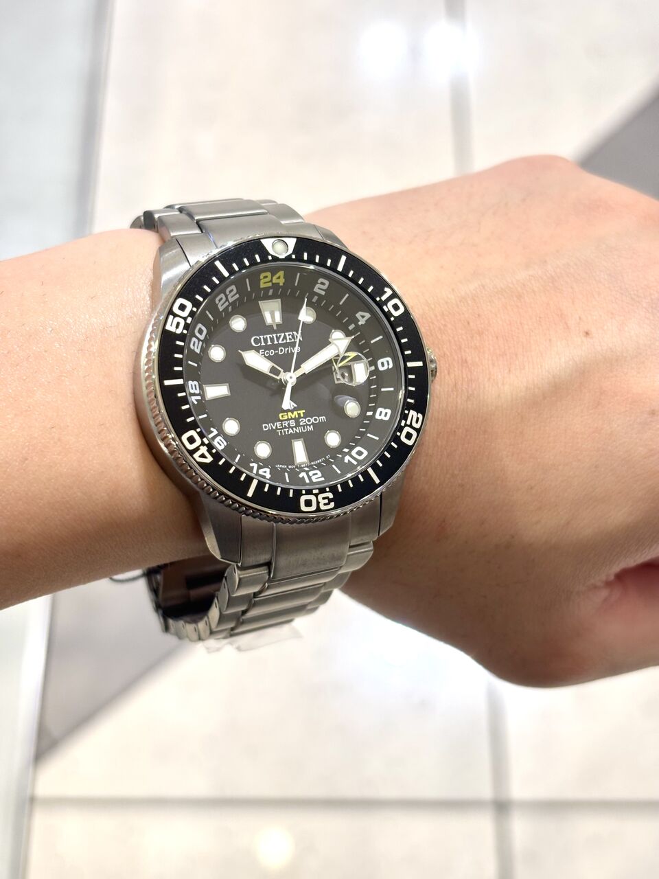 CITIZEN】200m防水モデルがお買い得！！【BJ7110-89E】 : タイムズギア