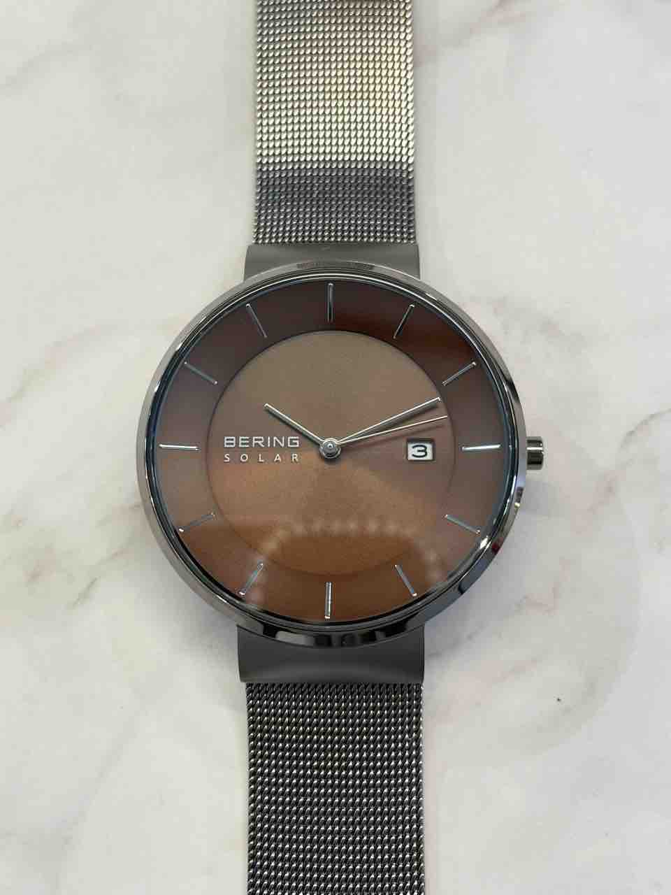 BERING】新作！300本限定！スカンジナビアン ソーラー ペア