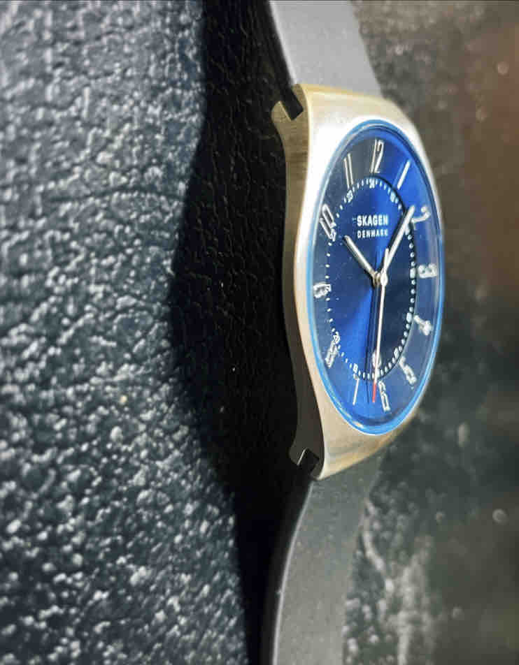 北欧ブランド時計】極薄！SKAGEN GRENENシリーズ【SKW6814/SKW6815