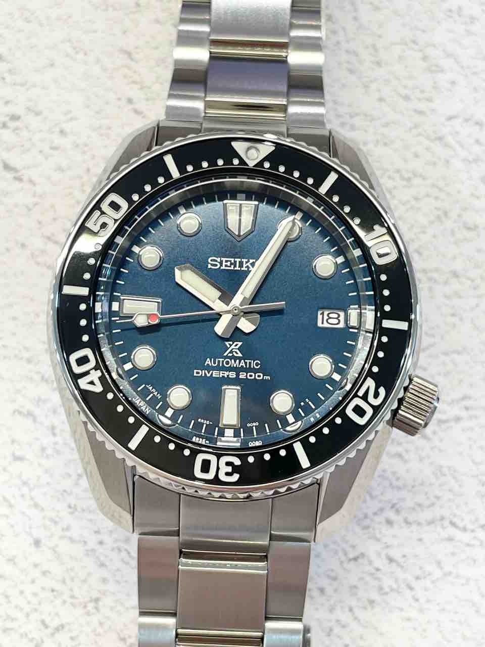 SEIKO】PROSPEXコアショップ専用モデル!1968メカニカル SEIKO】PROSPEXコアショップ専用モデル!1968メカニカル