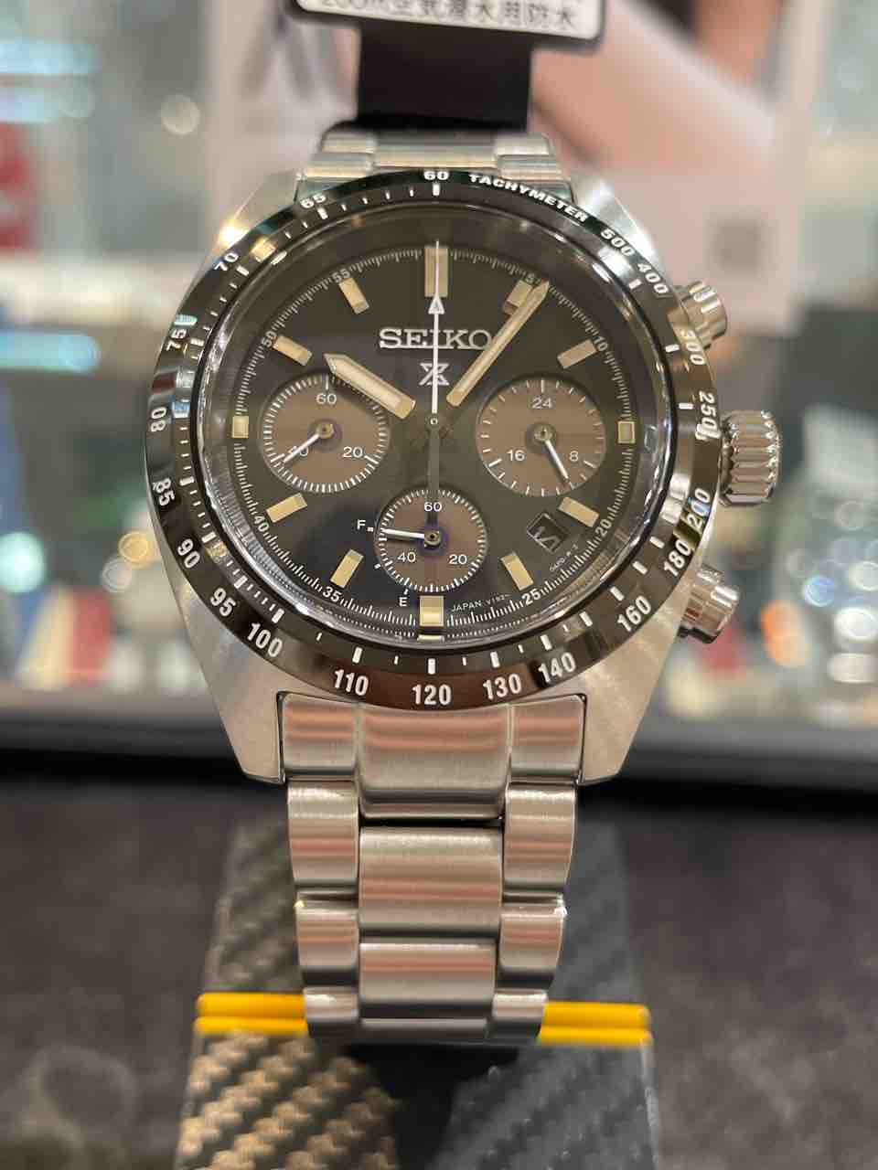 SEIKO】本格スポーツウォッチ【SBDL091】 : タイムズギア あべの