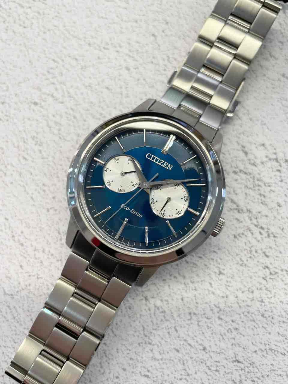 CITIZEN】実用性抜群のマルチカレンダー【BU4030-91L】 : タイムズギア 