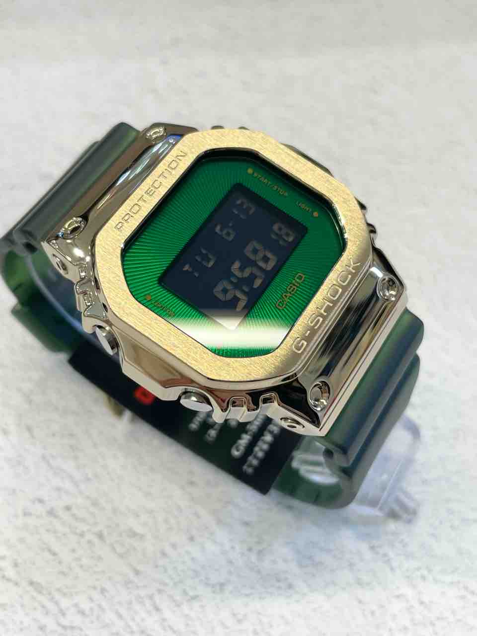 G-SHOCK】6/9発売の新作！アースカラーを採用したCLASSY OFF-ROAD