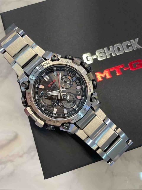 G-SHOCK】新作!全く新しい構造により進化したMT-Gシリーズ【MTG G-SHOCK】新作!全く新しい構造により進化したMT-Gシリーズ【MTG