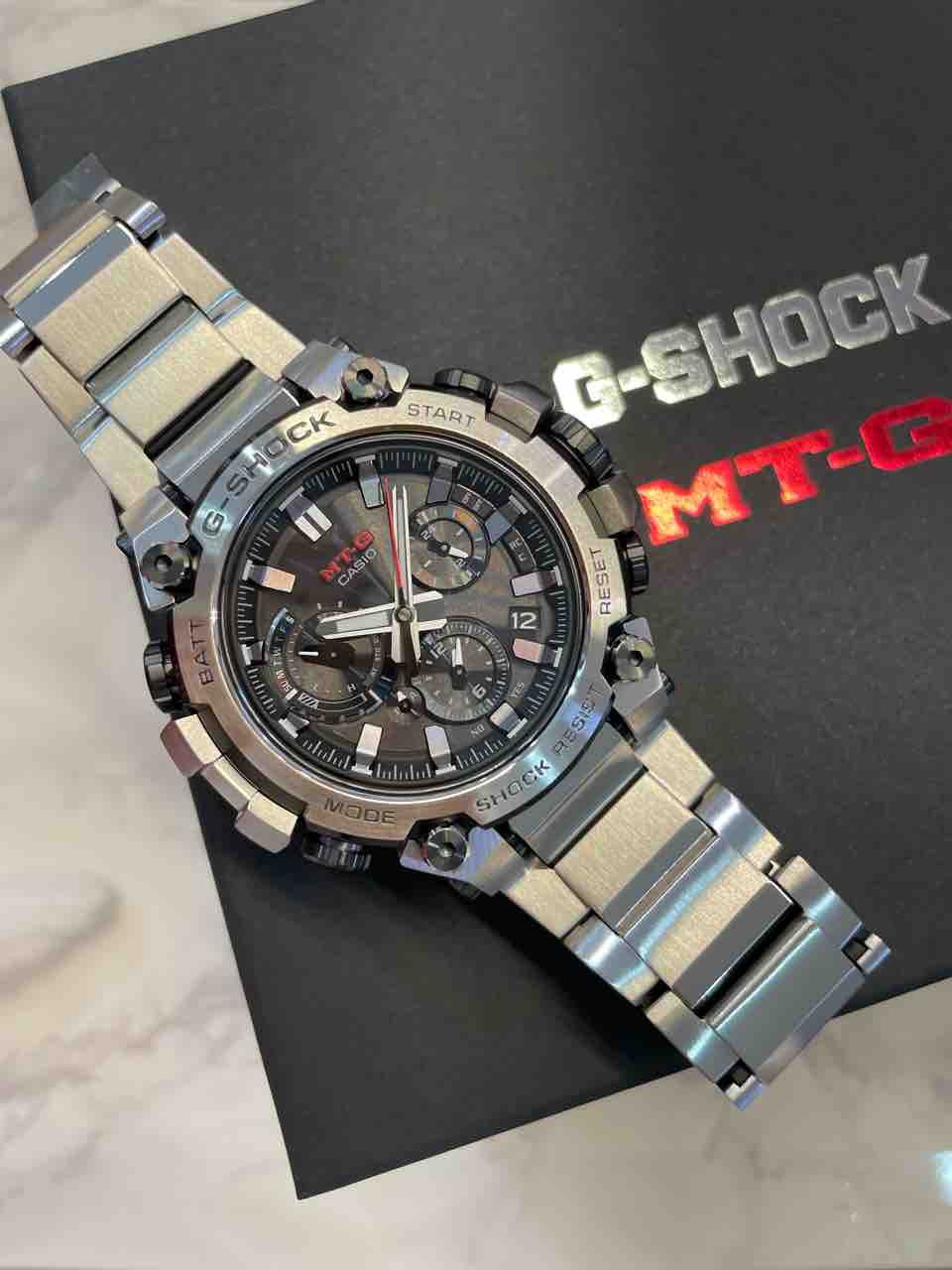 MTG- B3000D-1AJE g-SHOCK BATT