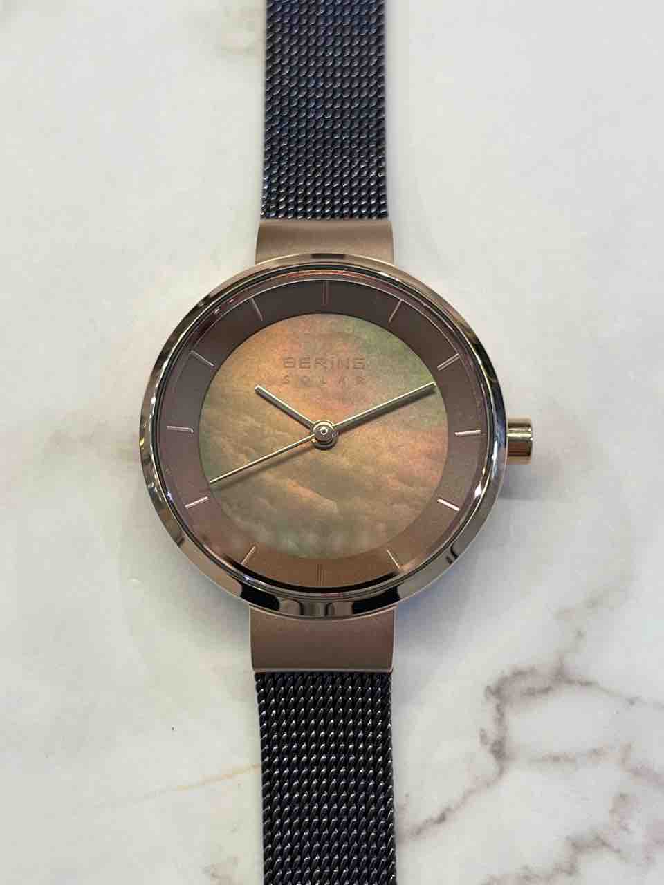 BERING】新作！300本限定！スカンジナビアン ソーラー ペア