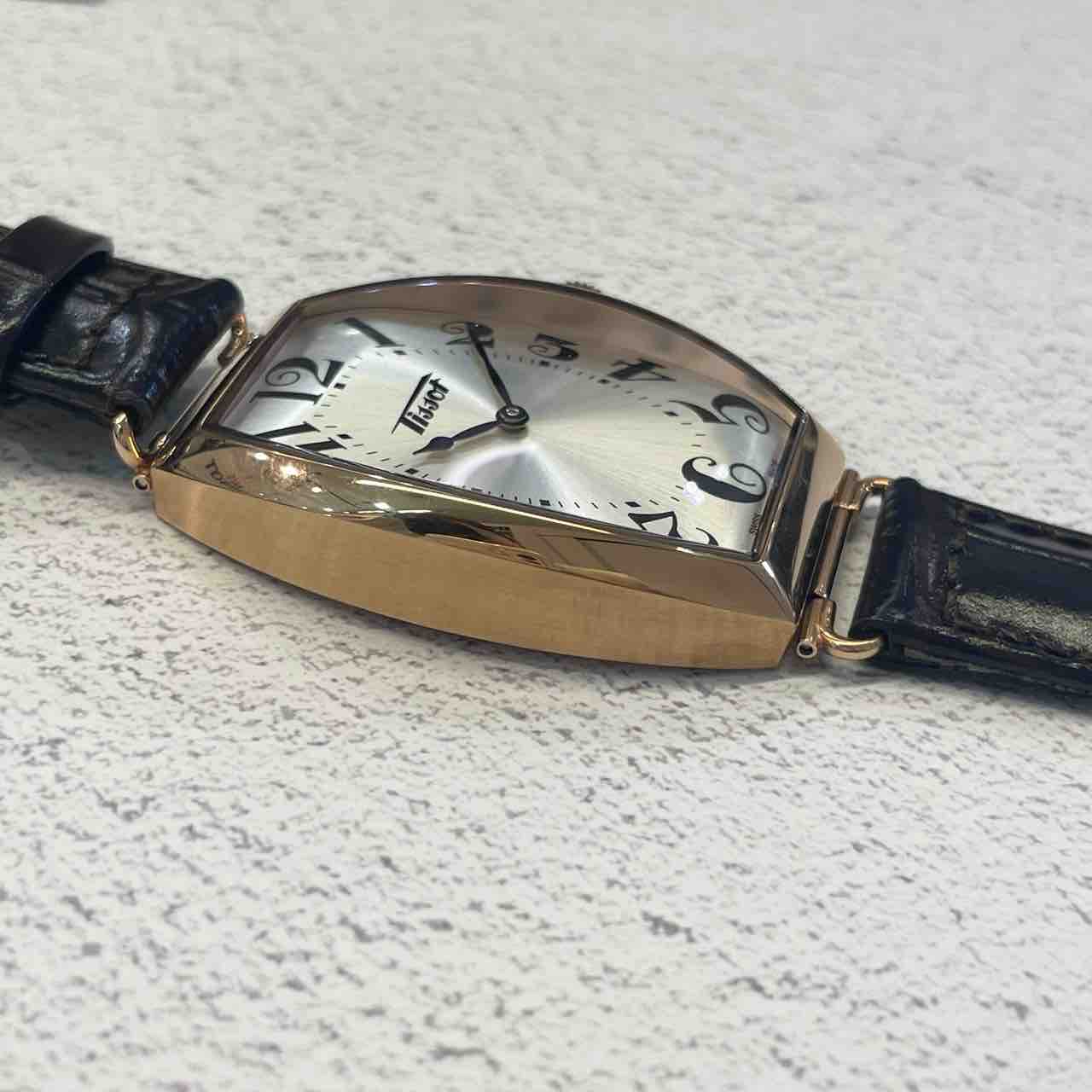 TISSOT】復刻モデルとして蘇ったヘリテージ ポルト！【T128.509.36 