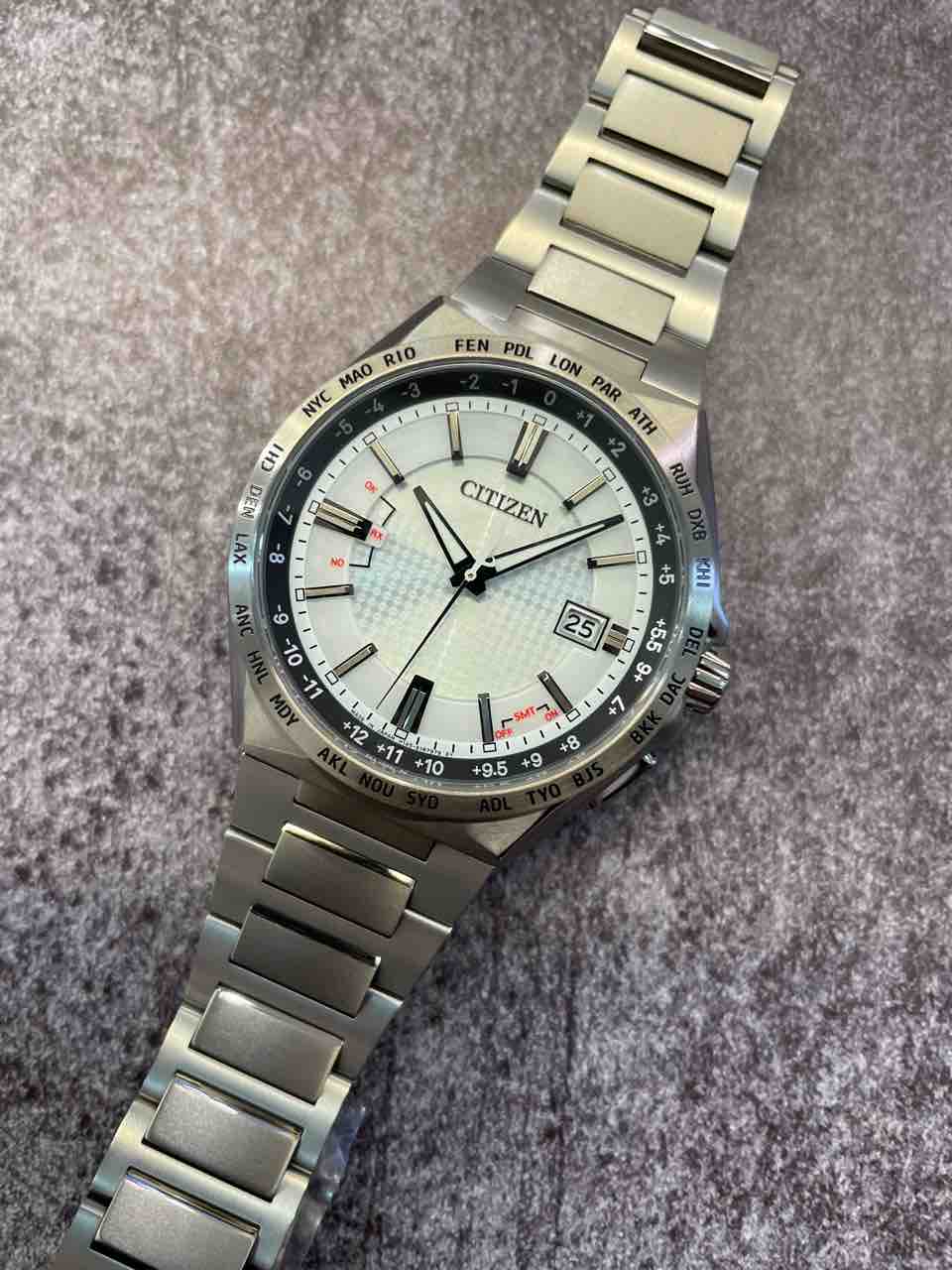 シチズン アテッサ CB0210-54A ACT Line アクトライン ATTESA（CITIZEN） シチズン アテッサ ACT Line アクトライン