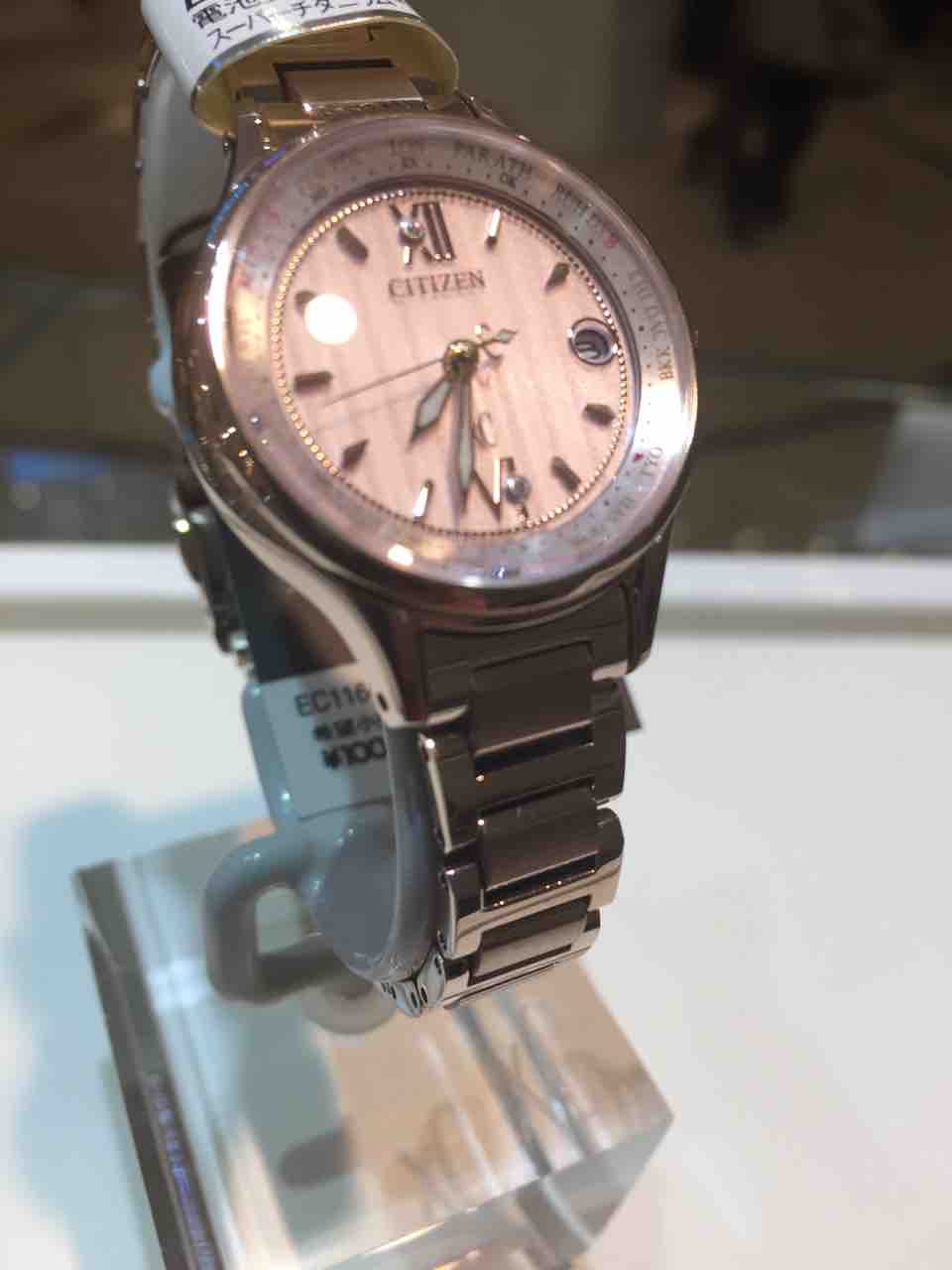 Xc × ESPRIQUE コラボレーションモデル入荷！ : タイムズギア あべの  