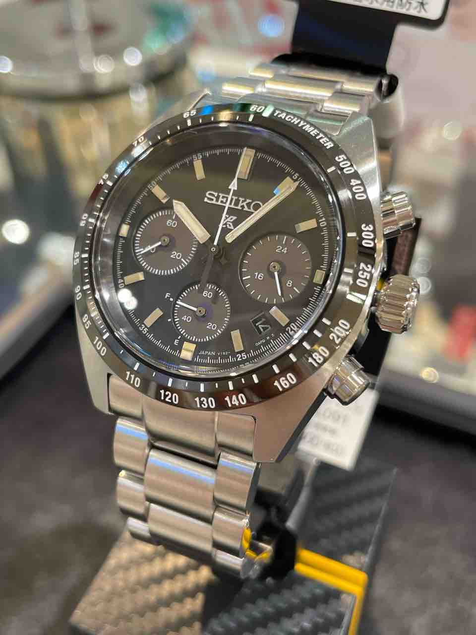 SEIKO】本格スポーツウォッチ【SBDL091】 : タイムズギア あべの