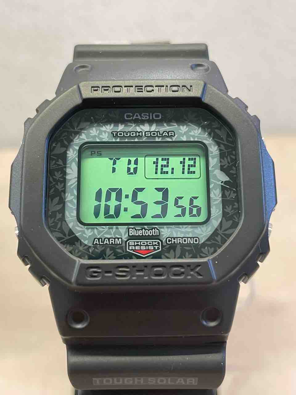 G-SHOCK】12/8発売！チャールズ・ダーウィン財団コラボモデル【GW