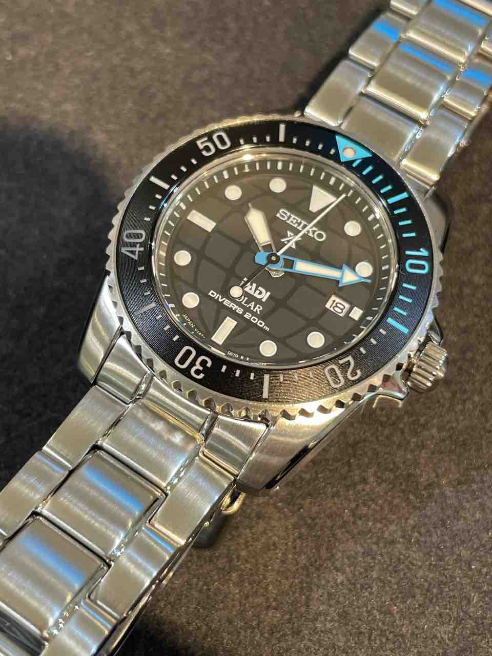 SEIKO プロスペックス SBDN073 PADI Seiko Prospex PADI Model SBDN073 | Sakurawatches.com