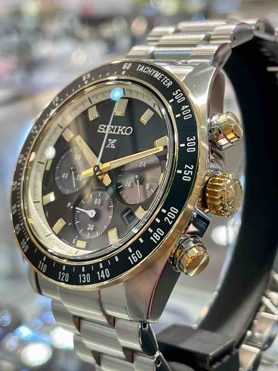 SEIKO】新作スピードタイマー✨【SBDL113】 : タイムズギア あべの