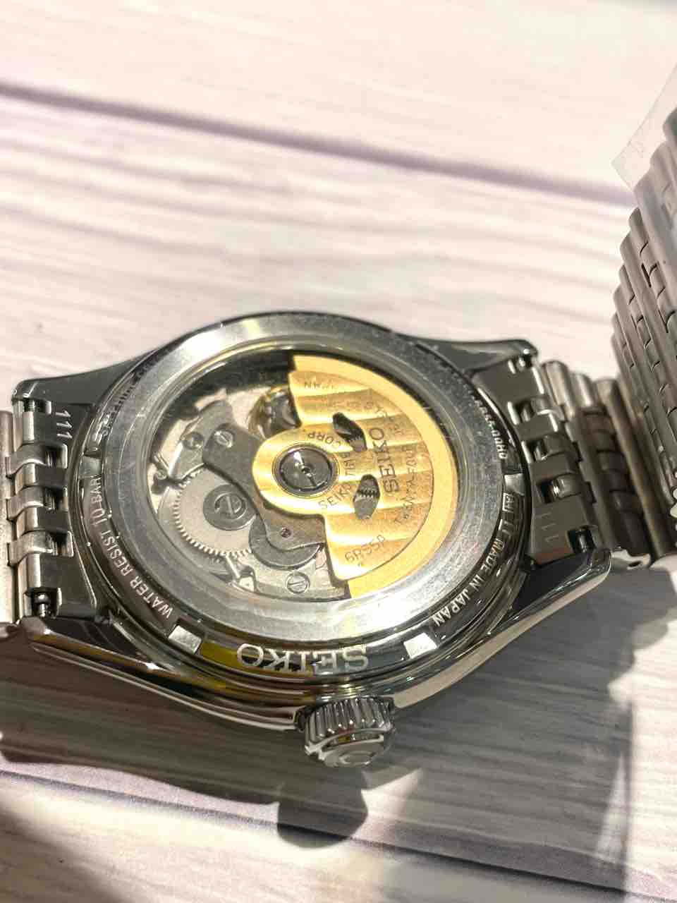 SEIKO】自動巻き!新作入荷しています!🤩【SARX121 SEIKO】自動巻き!新作入荷しています!🤩【SARX121
