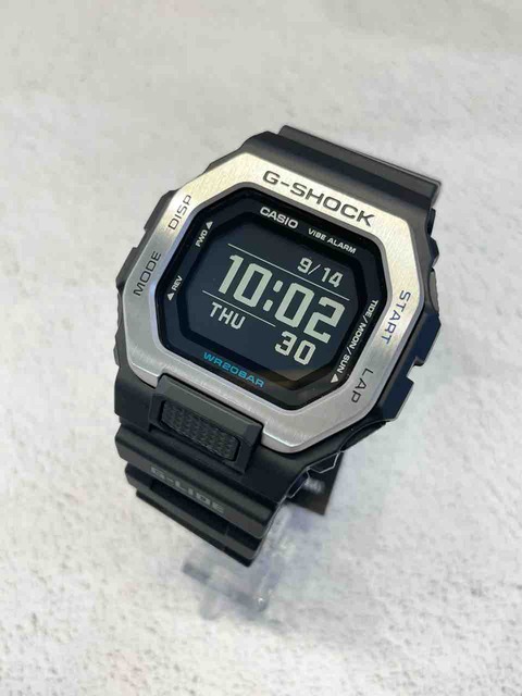 G-SHOCK】便利な通知機能付き!視認性抜群のデジタルウォッチ G-SHOCK】便利な通知機能付き!視認性抜群のデジタルウォッチ