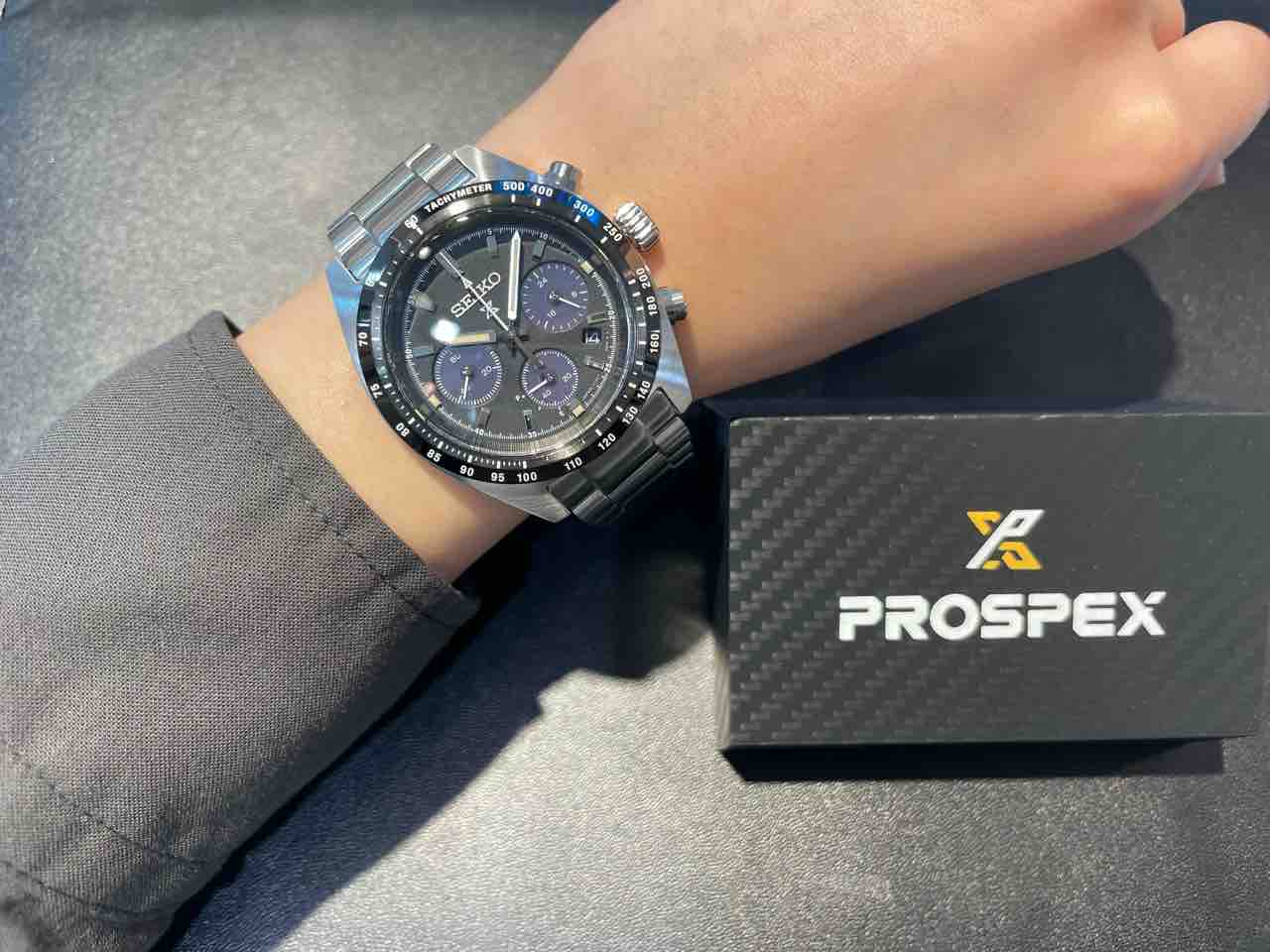 SEIKO PROSPEX】新作ソーラー時計【SBDL091】 : タイムズギア あべの 