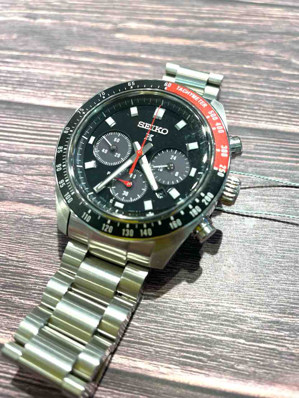 SEIKO】スピードタイマー入荷しました！【SBDL099】 : タイムズギア