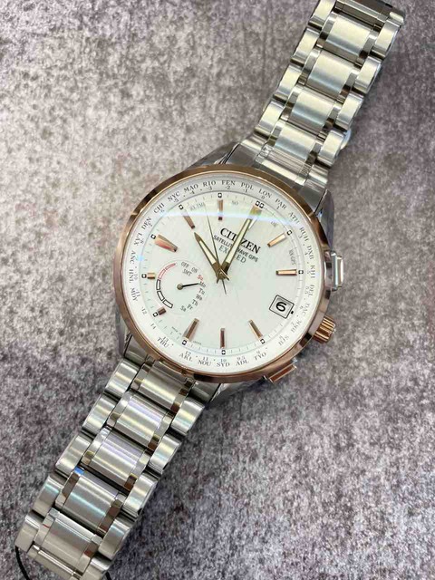 CITIZEN】シンプルで大人なドレスウォッチ【CC3054-55B】 : タイムズ