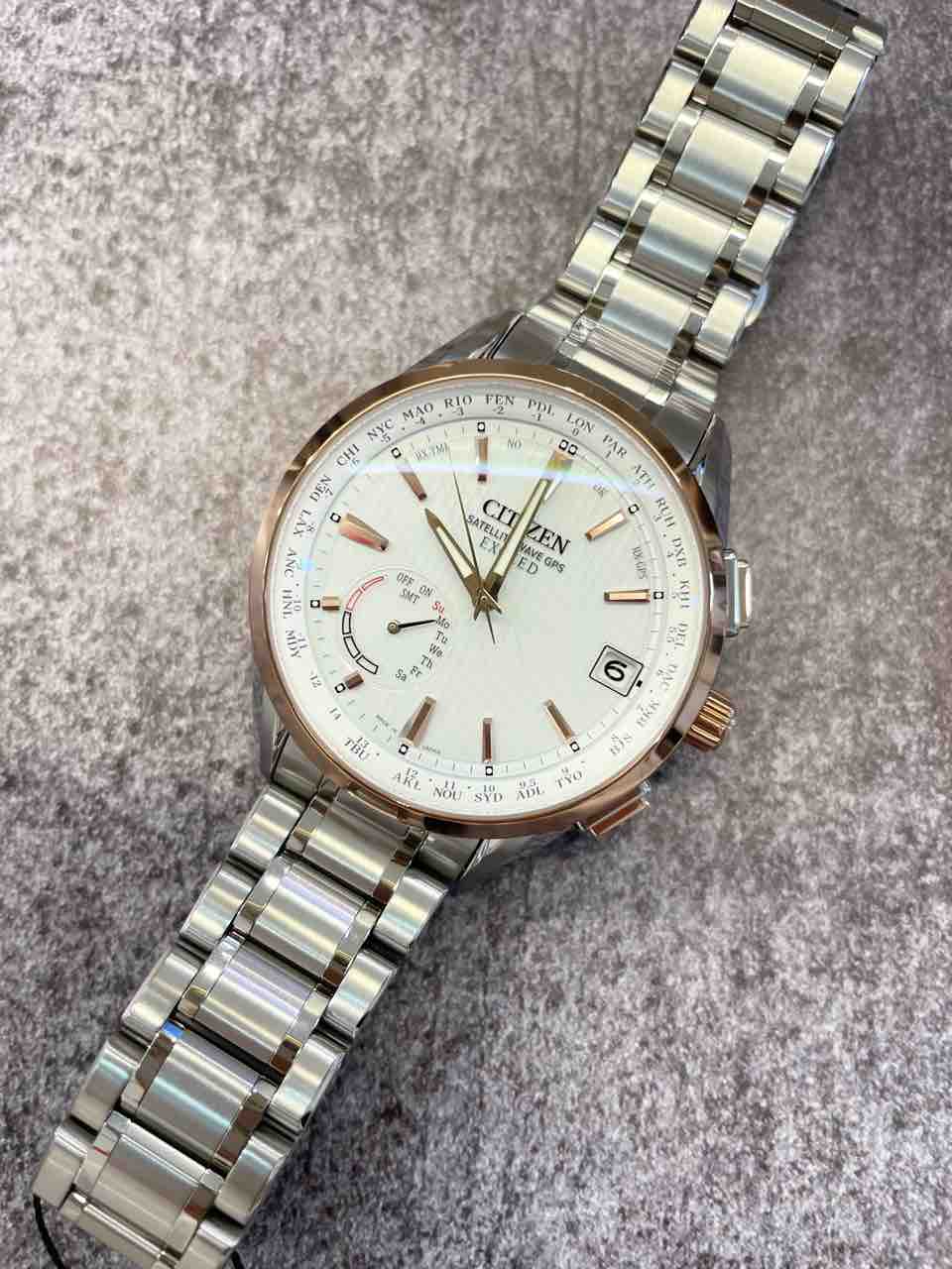 CITIZEN】シンプルで大人なドレスウォッチ【CC3054-55B】 : タイムズ