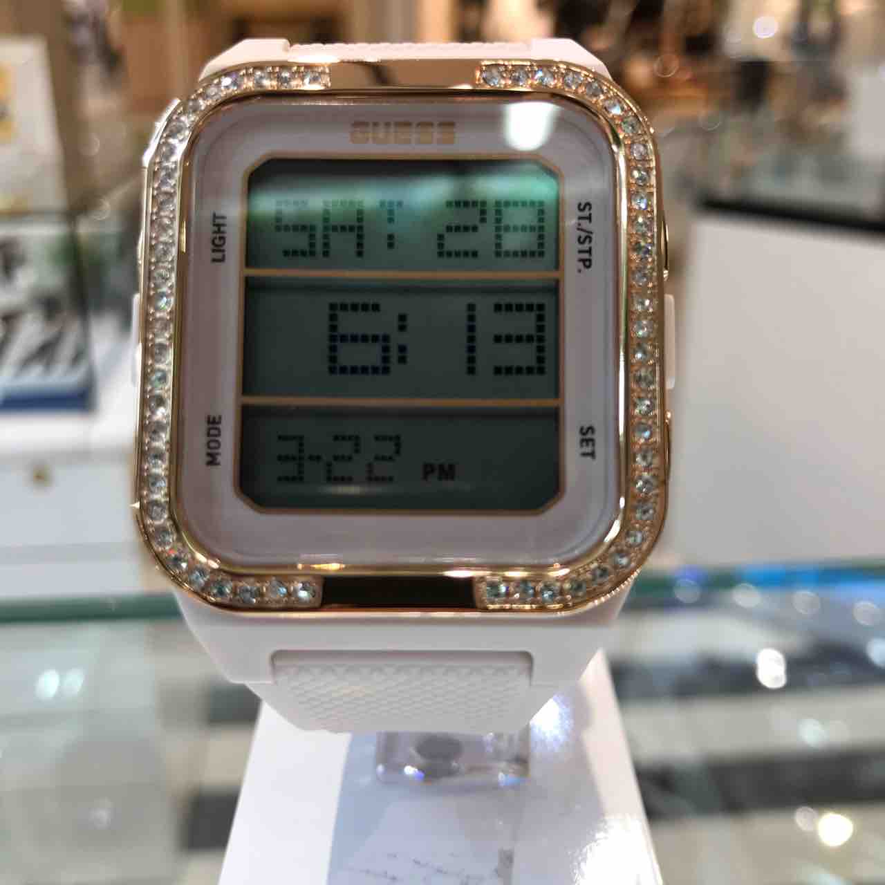 GUESS ゲス ペアウォッチ 時計 ペア ウォッチ 腕時計 ゲス時計