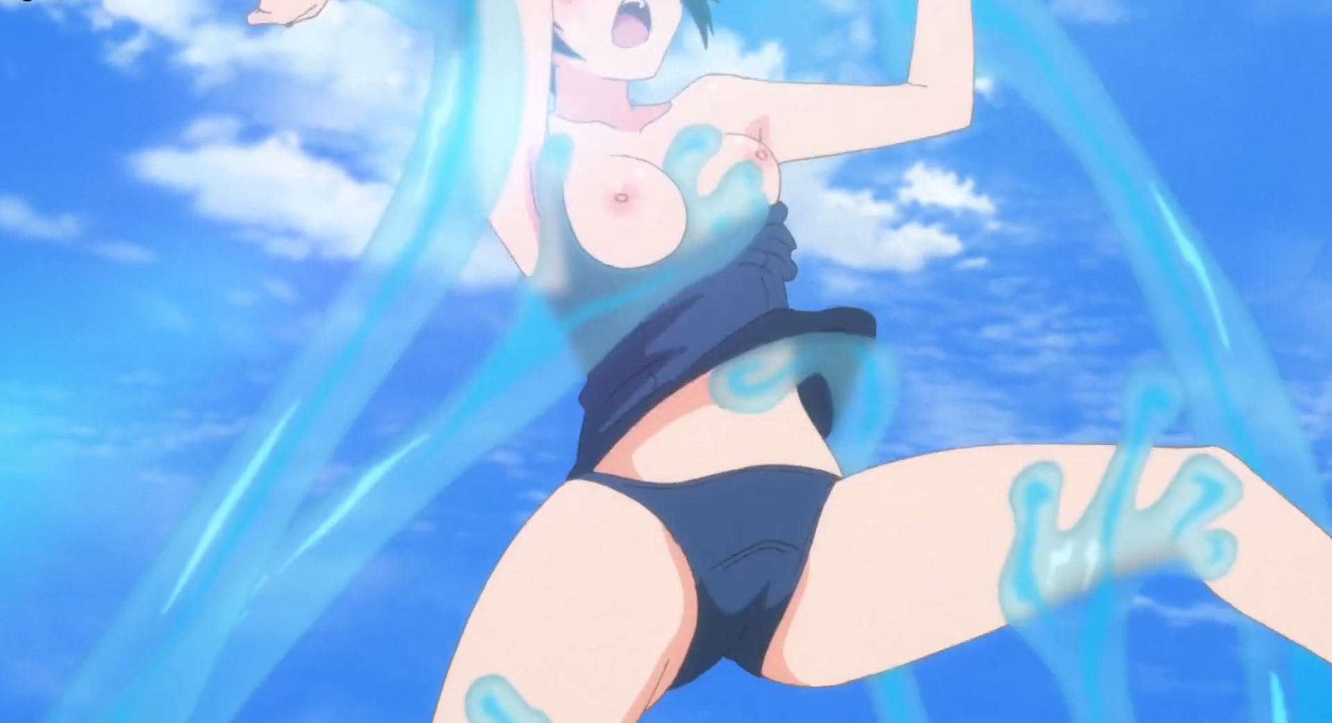 トラブル エロ画像 gif  