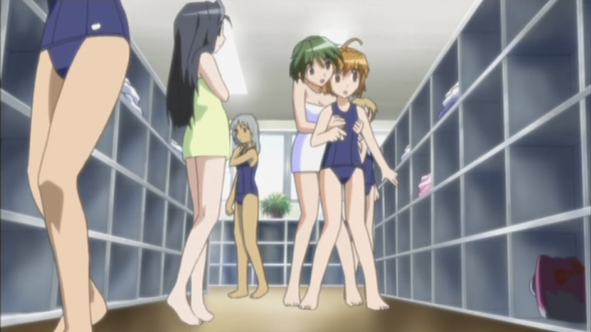 成熟のための 魔法少女カナン：エロティックな旅が今、開かれる