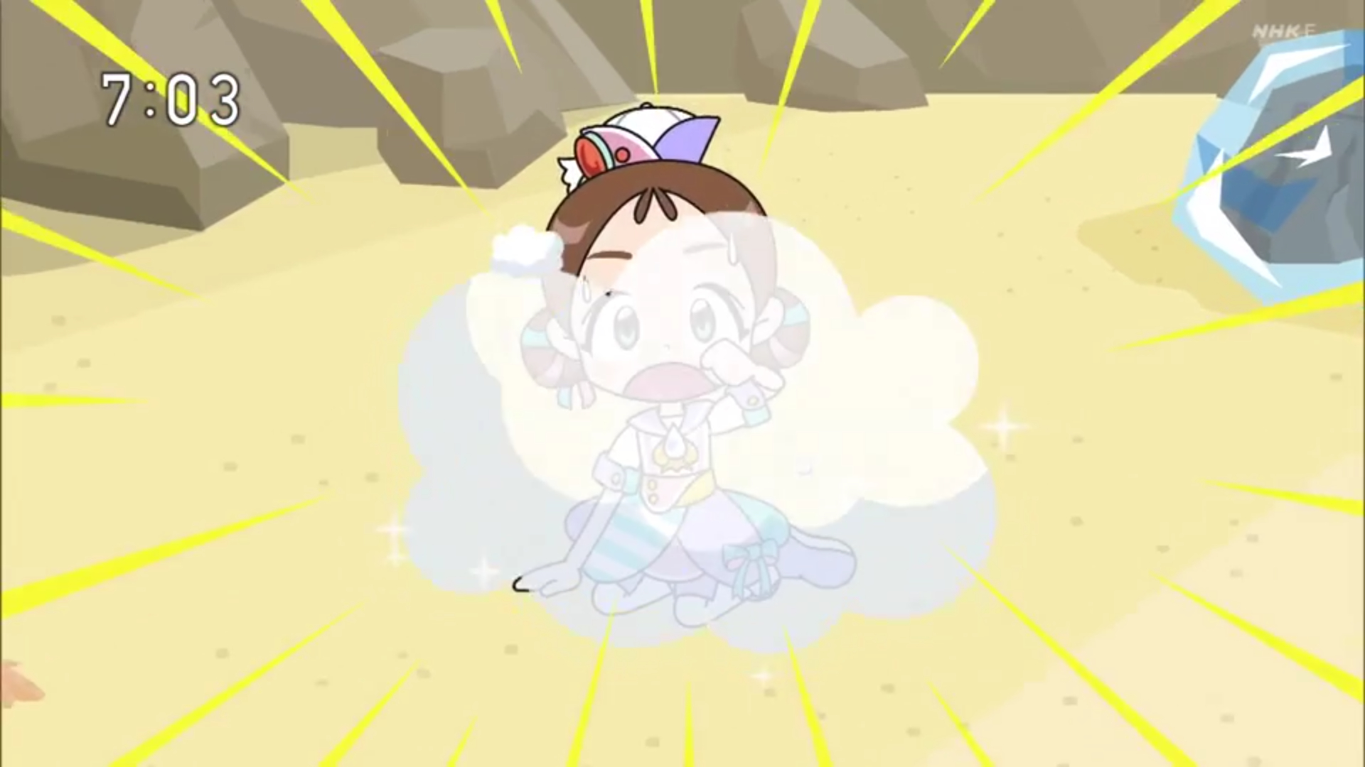 クックルン エロ 固め「ゴーゴー!キッチン戦隊クックルン」 : 固まれ少女達R