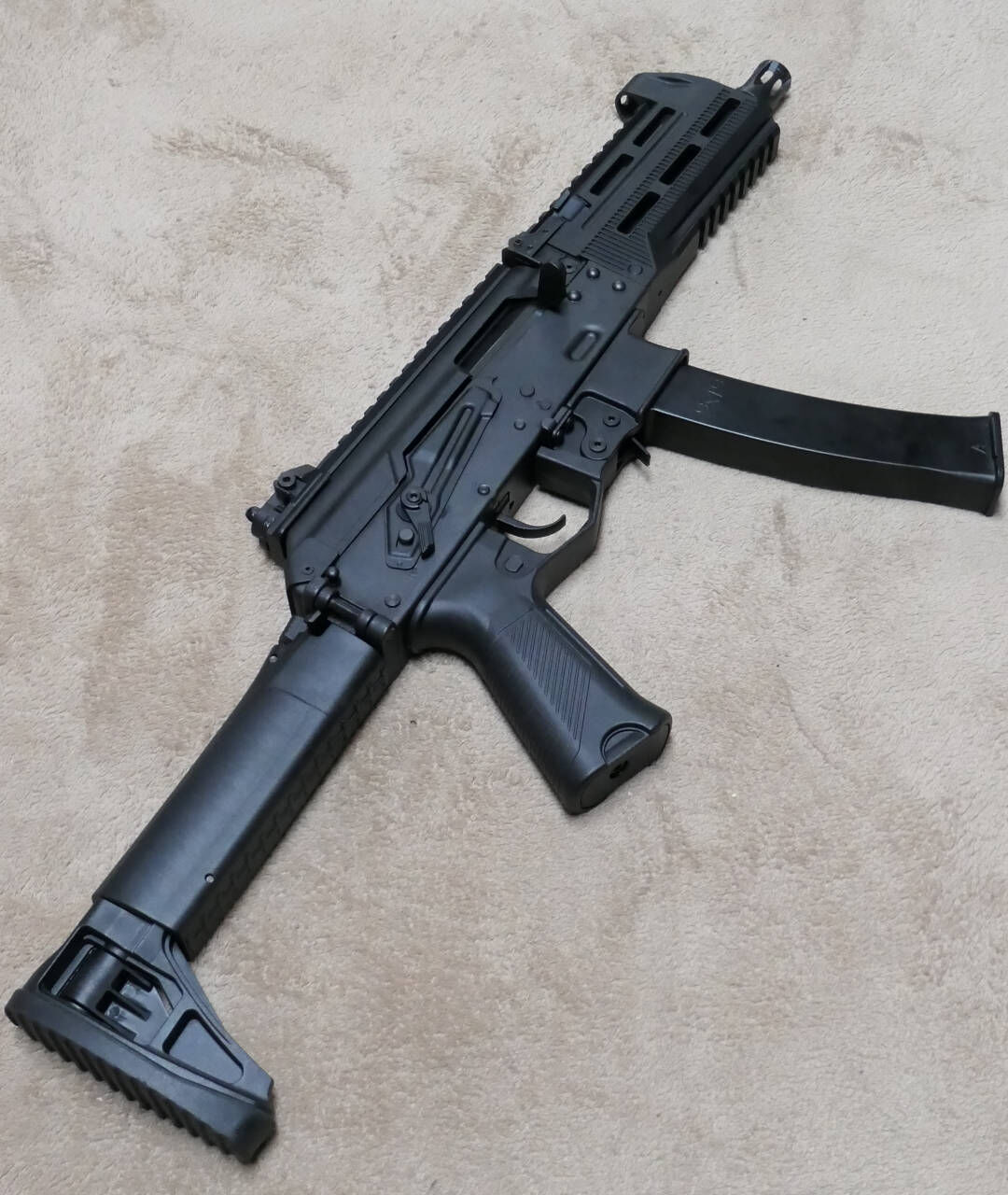 WELL Pro PPK-20 GBB SMG : ゆるほび 2nd