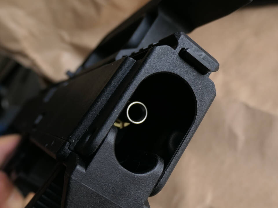 GUARDER FMG-9 コンバージョンキット スライド＆バレル交換