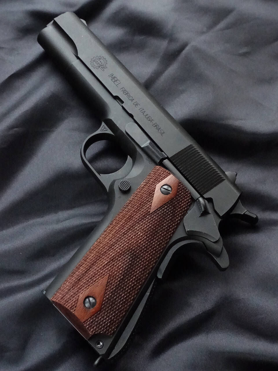 発火式モデルガン】 タニオコバ GM 7.5/ インベル M1911刻印