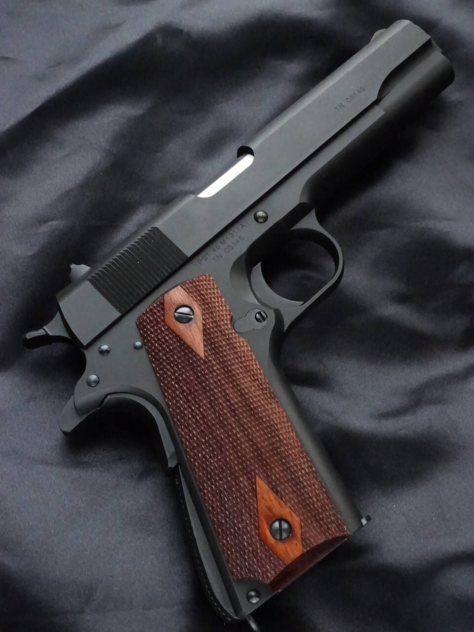 タニオコバ GM-7.5インベルM1911 プラスチックモデルガン タニオ・コバ (TANIO・KOBA) モデルガン GM-7.5 INBEL インベル