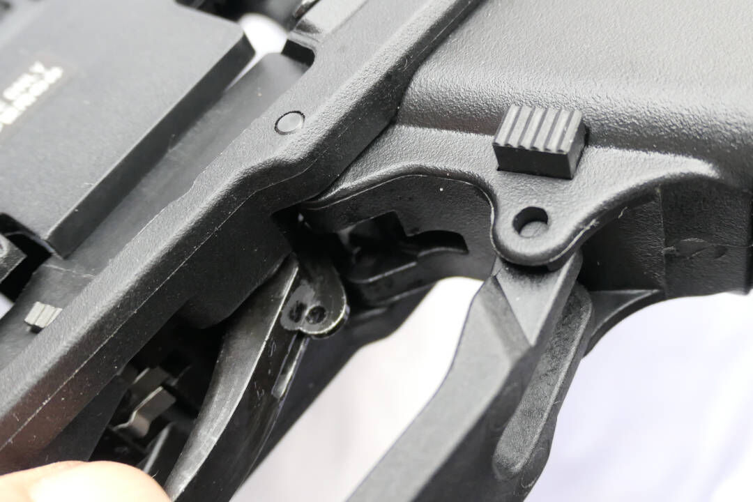 FMG9 グロック18C組込み済み品(スライド破損) FMG9 グロック18C組込み済み品(スライド破損)