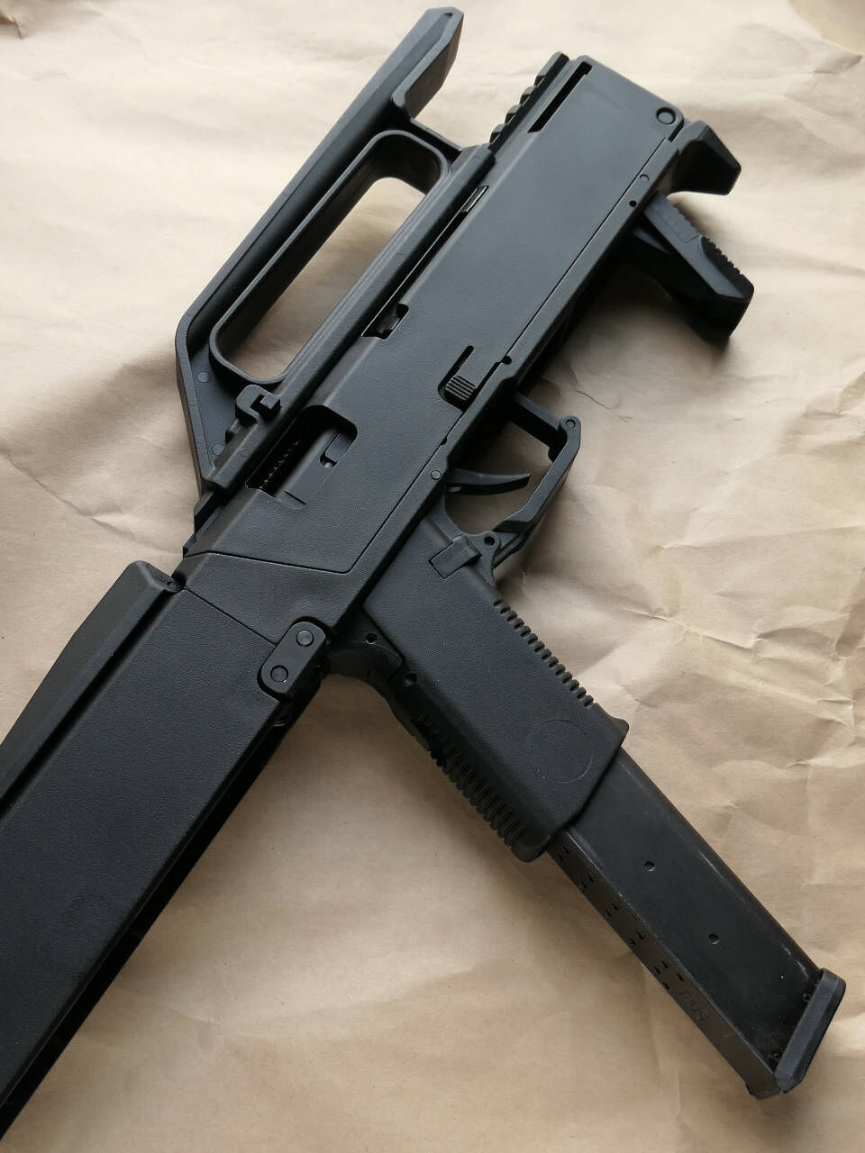 GUARDER FMG-9 コンバージョンキット スライド＆バレル交換