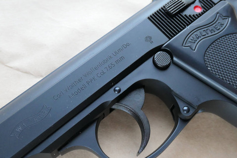 マルゼン ワルサーPPK ブローバック ブラック : ゆるほび 2nd