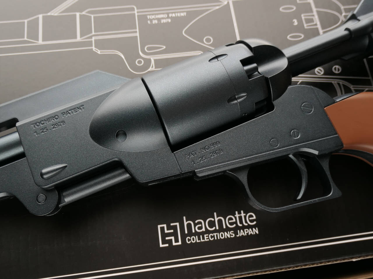 アシェット 週刊『アルカディア号 ダイキャストギミックモデルをつくる