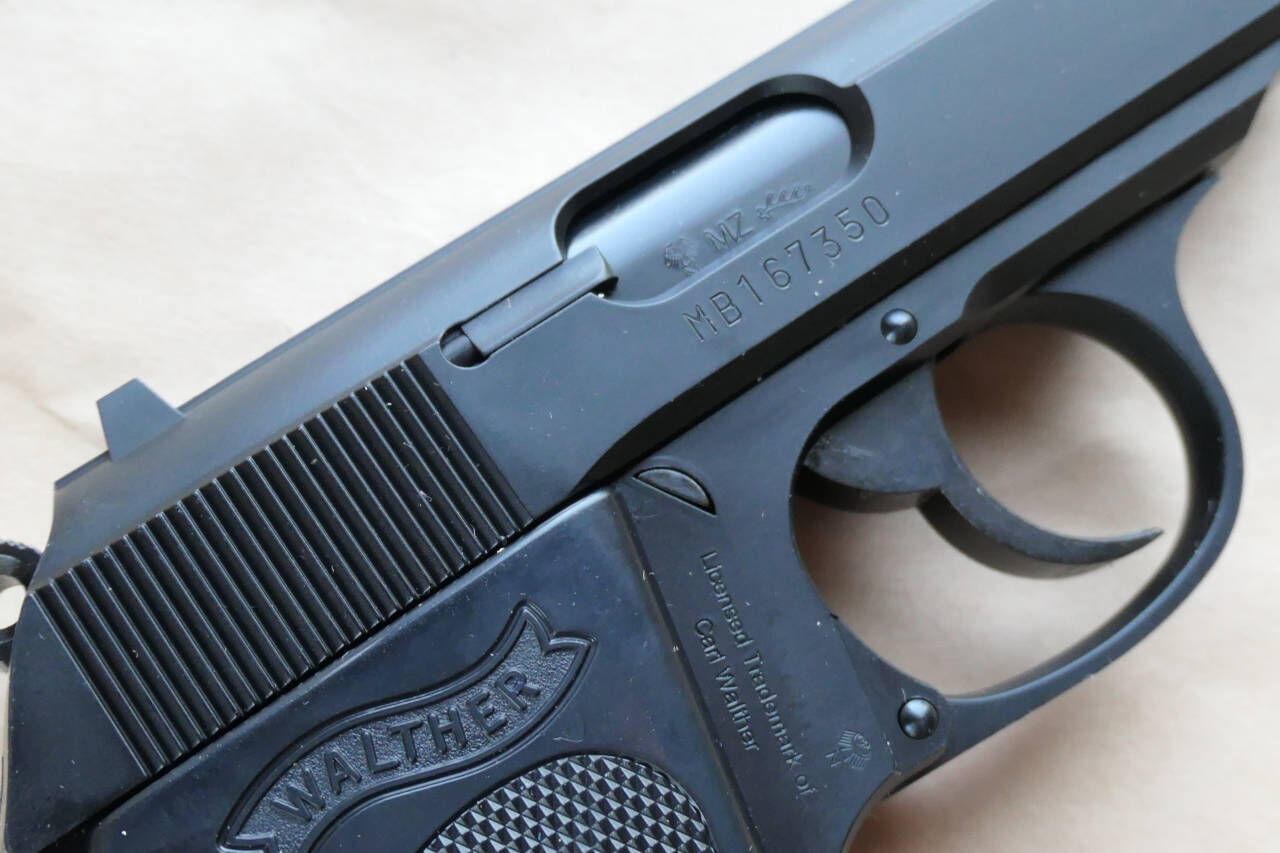 マルゼン ワルサーPPK ブローバック ブラック : ゆるほび 2nd