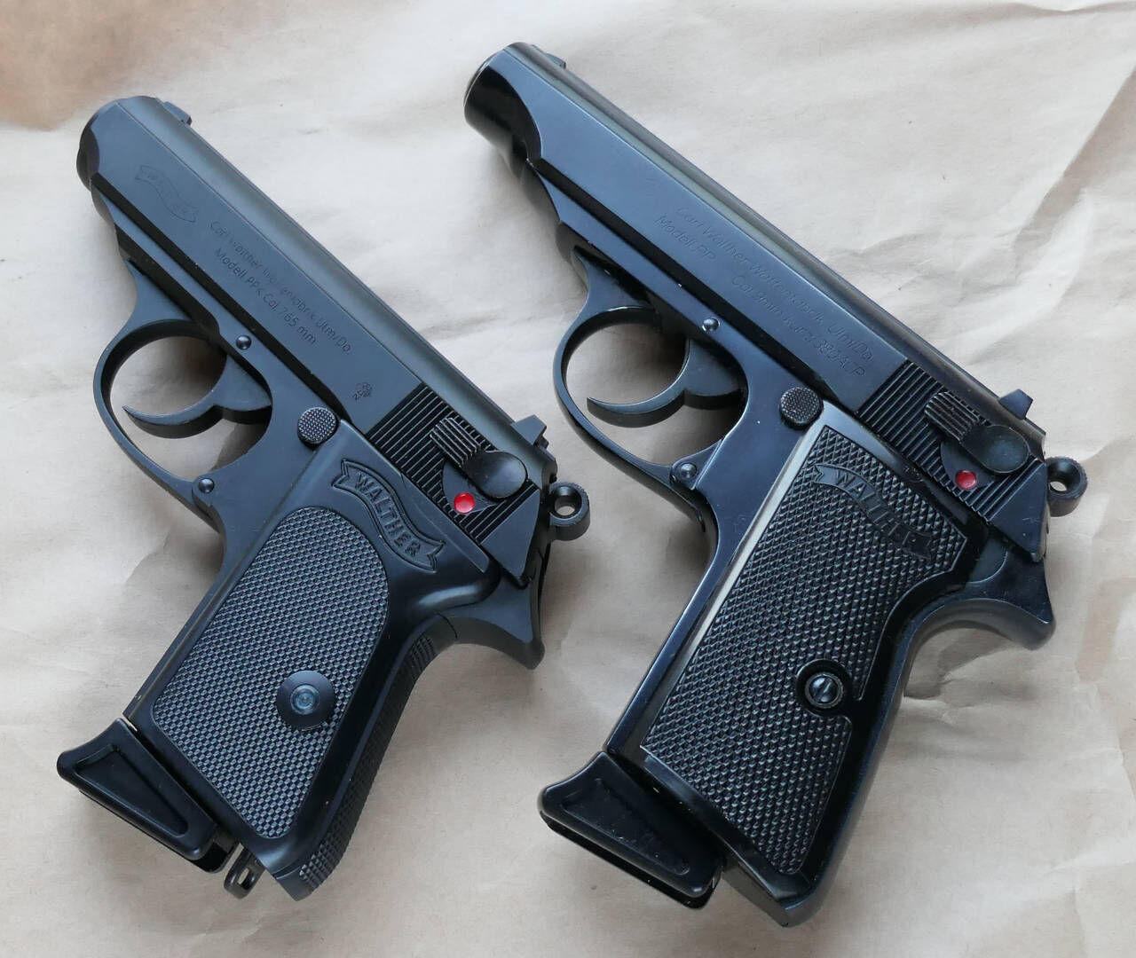 マルゼン ワルサーPPK ブローバック ブラック : ゆるほび 2nd